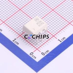 ทรานซิสเตอร์ทรานซิสเตอร์ PDIP-6 4N36M ใหม่ของแท้ชิ้นส่วนอิเล็กทรอนิกส์ออปโต้คัปเปลอร์เอาท์พุท - Product Image 1