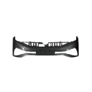 Made in China Auto Car Front Bumper And Inner Bracket Body for Volkswagen VW ID 4X 2021 10D807221