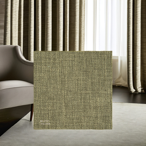 Mezcla <span class=keywords><strong>de</strong></span> poliéster y lino transpirable orgánico con revestimiento <span class=keywords><strong>de</strong></span> tela <span class=keywords><strong>de</strong></span> tapicería <span class=keywords><strong>de</strong></span> lino para muebles <span class=keywords><strong>de</strong></span> sofá - Product Image 3