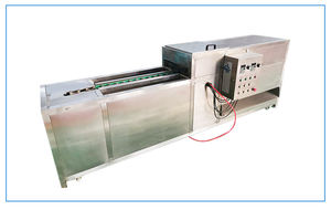 Automatische Uienpoeder Project Hete Verkoop Uienpoeder Productielijn Ui En Gember 200-300 Kg/u Poederverwerkingsfabriek - Product Image 3