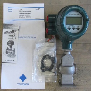 Yokogawa Flowmeter AXF015G-E1AL1N-BD41-41B the <b>Measurement</b> Accuracy Is Very High - Product Image 3