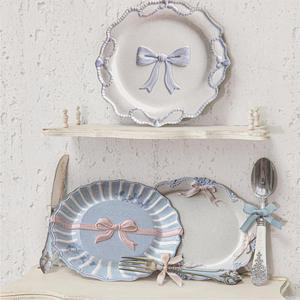 18 autocollants par paquet Vaisselle Collection <span class=keywords><strong>Français</strong></span> Romantique Doux Style Planificateur Décoration Autocollants - Product Image 3