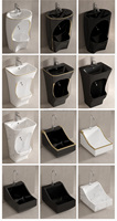 Lavabo musulman pour ablutions (Wudu) et lavage des pieds