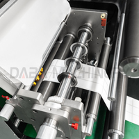 Machine de découpe rotative complète haut de gamme pour étiquettes autocollantes en rouleau – Durable et haute performance