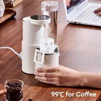 Nouvelle pompe à eau chaude rapide pour bouteille, sans réservoir, bouilloire pliable, mini chauffe-eau instantané intelligent pour les voyages et les affaires