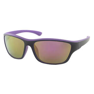 Gafas de Sol Deportivas Polarizadas Clásicas para Mujer, <span class=keywords><strong>Lentes</strong></span> de Sol con Protección UV para Hombre, con Marco de Plástico - Product Image 6