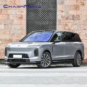 Nouveau SUV électrique Nio ES9 2026, grand SUV électrique pur à énergie nouvelle, longue portée, 102 kWh, véhicule de luxe, acompte - Product Image 1