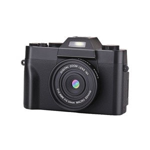 Chụp Ảnh Macro Tự Động Lấy Nét, Máy Ảnh Kỹ Thuật Số 4K UHD R10 16X, Zoom Kỹ Thuật Số HD Góc Rộng, Phát Hiện Chuyển Động Chậm, Chụp Liên Tục - Product Image 6