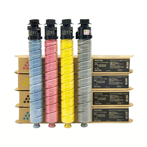 Cartuccia <span class=keywords><strong>Toner</strong></span> Originale MPC6003 per <span class=keywords><strong>Stampante</strong></span> <span class=keywords><strong>a</strong></span> <span class=keywords><strong>Colori</strong></span> Ricoh C6003 6004 6000 5503 4503 6004 5504 4504 5500 4500 Polvere d'Inchiostro per Fotocopiatrice - Product Image 1