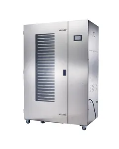 Hot Air Leaf Dehydrator Vegetable Dryer Onion Heat Pump Fruit Tea Drying Machine