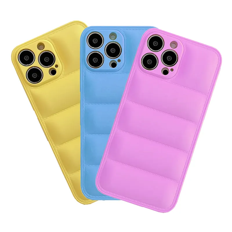 Fundas Para Celular Sponge Shockproof Smartphone Case Mobile Phone Cover Coque Telephone Phone Cover For iPhone 13 14 15 Pro Max