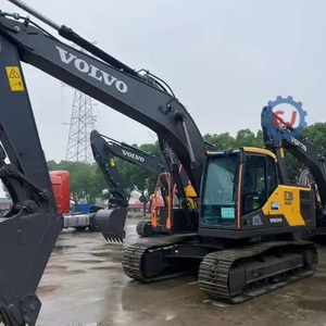 Excavatrice Volvo EC200 d'occasion, d'origine coréenne, à bas prix, Volvo 200D d'occasion à vendre - Product Image 6