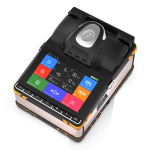 2023 New Design KI-9C Fusion Splicer Machine Welder Fiber Fusion Splicer