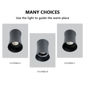 Opular ieries roduct odern ndoor ighting uu10 urack rack pot ght - Product Image 2