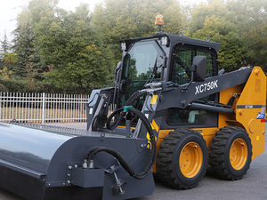 Excavatrice sur roues pour terrains agricoles inaccessibles avec vérin hydraulique <span class=keywords><strong>Bosch</strong></span> Rexroth, garantie de 6 mois - Product Image 1