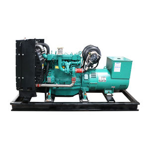 50 kva 60 kva 70 kva 80 kva 100 kw 200 kw 500kva מחולל כוח גז טבעי - Product Image 1