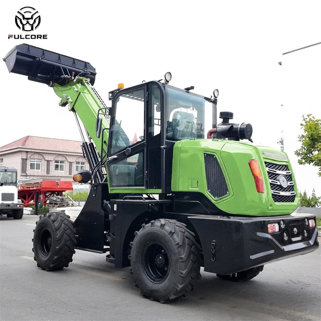Heavy-Duty Dump Truck HE-194