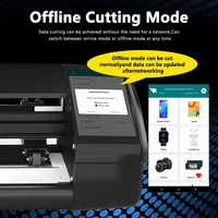 Plotter de Corte OEM/ODM Automático para Micas Protectoras de Pantalla y Skins de Móviles y Tabletas Digitales Inteligentes