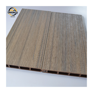 Ổn định composite nhựa ngoài trời bằng gỗ composite bao gồm New gỗ decking WPC Hollow hàng rào - Product Image 4