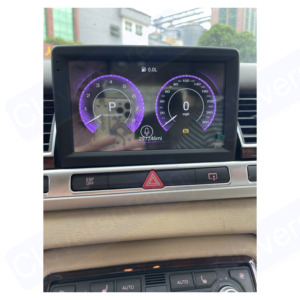 7 pouces haute qualité Android Auto système universel multi-fonction lecteur stéréo lecteur DVD de voiture pour Audi <span class=keywords><strong>A8</strong></span> 2004-2012 - Product Image 5