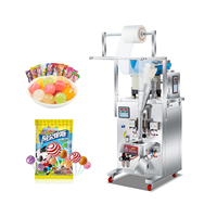 Machine à emballer multifonctionnelle Machine à emballer les écrous, les capsules de café Machine à emballer les petites pièces à vis