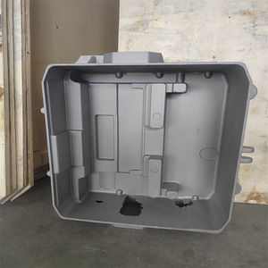 Unidad de Carcasa de Aleación de Aluminio AC4C T6 Fundida por Gravedad para Planta de Fabricación - Product Image 1