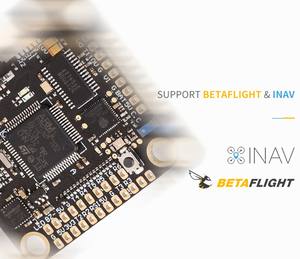 Contrôleur de <span class=keywords><strong>vol</strong></span> de drone T-Hobby F7 Pro multifonction 30x30 en fibre de carbone avec Wi-Fi et Bluetooth - Product Image 2