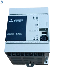FX3SA-20MR-CM PLC คอนโทรลเลอร์ลอจิกแบบตั้งโปรแกรมได้ โมดูลควบคุมอุตสาหกรรม คอนโทรลเลอร์แบบตั้งโปรแกรมได้ขนาดกะทัดรัด ระบบควบคุมอัตโนมัติ - Product Image 1
