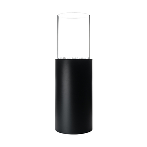 Brûleur de cheminée au <span class=keywords><strong>bio</strong></span><span class=keywords><strong>éthanol</strong></span> en acier EJ moderne pour intérieur/extérieur, à poser sur table, avec réservoir de 659 ml, certifié CE - Product Image 6