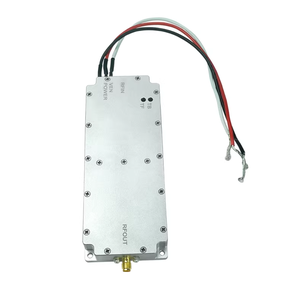 Module d'amplificateur <span class=keywords><strong>de</strong></span> puissance RF 50W 433MHz 900M 1.2G 1.5G 2.4G 5.8G Haut gain 47dB Amplificateur <span class=keywords><strong>de</strong></span> signal 28V pour système <span class=keywords><strong>de</strong></span> contrefaçon <span class=keywords><strong>de</strong></span> drones UAV - Product Image 3