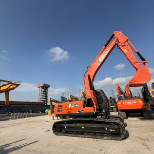 Hitachi usado con precio barato Diggerzx210 Zx200/zx250 ZX60/70/120 excavadoras hidráulicas sobre orugas con nueva tonelada * excavadoras - Product Image 3