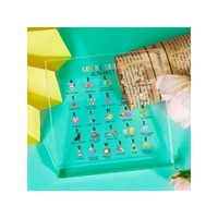 Décoration de bureau avec citations sur l'alphabet des compétences de résolution des problèmes - Idéal pour bureau de thérapie, cadeau pour enseignant, thérapeute, parents, conseiller, salle de traitement