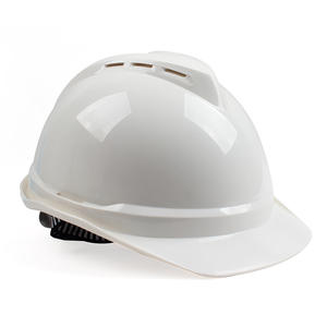 <span class=keywords><strong>Casco</strong></span> DE SEGURIDAD anticolisión <span class=keywords><strong>MSA</strong></span> V-Gard Luxury Hard Hat Super Love con ABS <span class=keywords><strong>blanco</strong></span> y forro de HDPE - Product Image 1