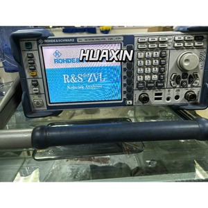Analizador de Redes R&S Rohde & Schwarz ZVL6 de 9kHz a 6GHz Usado - Product Image 1