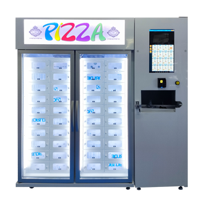 Weimi Burger <span class=keywords><strong>Sandwich</strong></span> Pizza Máy bán hàng tự động với lò vi sóng tích hợp để sưởi ấm Pizza khi đang di chuyển - Product Image 4