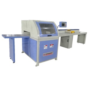 Sierra <span class=keywords><strong>de</strong></span> Corte Transversal Vertical CNC <span class=keywords><strong>de</strong></span> Alta Precisión 2026 <span class=keywords><strong>para</strong></span> Uso en Fábricas <span class=keywords><strong>de</strong></span> Construcción y Muebles, Potencia <span class=keywords><strong>de</strong></span> 7.5kW - Product Image 3