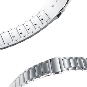 Bracelet métallique de retrait de lien de mode pour bracelets de montre <span class=keywords><strong>Apple</strong></span> série 4 <span class=keywords><strong>5</strong></span> 40mm <span class=keywords><strong>44mm</strong></span> bracelet en <span class=keywords><strong>acier</strong></span> <span class=keywords><strong>inoxydable</strong></span> pour I <span class=keywords><strong>Watch</strong></span> 38mm 42mm - Product Image 3