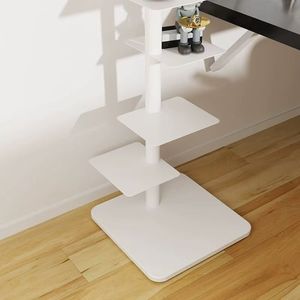 Étagères de présentation en métal, étagères de rangement en acier pour le salon - Product Image 6