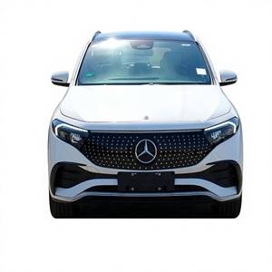 Mercedes-Benz EQA 260 Usata 2025, SUV 5 Posti, Automatica, Sedili Elettrici con Aria Condizionata |   Pronto per l'esportazione - Product Image 1