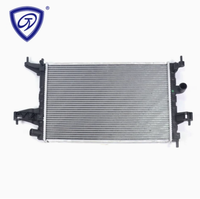 JD 43039 nouvelles pièces de rechange de voiture radiateurs 1300237 radiateur pour Opel CORSA C 2000-Mt 1300237 Auto