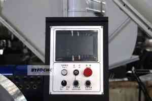 BYFO CNC Ventilação Duto Equipamento Fabricação HVAC Espiral <span class=keywords><strong>Duct</strong></span> Ex Making <span class=keywords><strong>Machine</strong></span> - Product Image 2