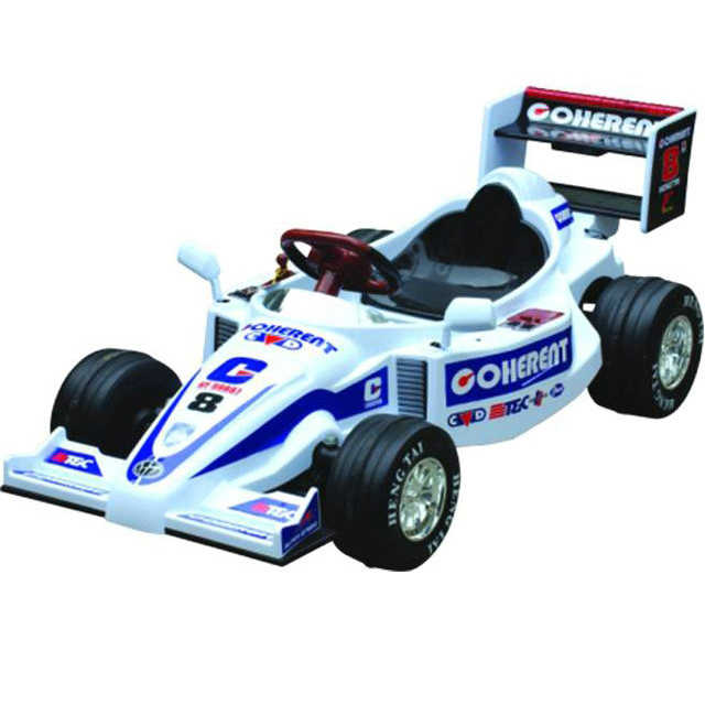 F1レーシングカーに乗る子供用バッテリーパワー、子供用車に乗る| Alibaba