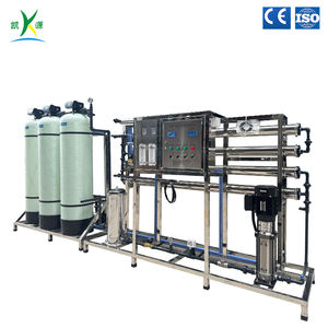 Equipo de Tratamiento de <span class=keywords><strong>Agua</strong></span> <span class=keywords><strong>con</strong></span> Purificador de Ósmosis Inversa de 2000 LPH <span class=keywords><strong>con</strong></span> Certificación ISO/CE para Eliminar la Dureza - Product Image 1