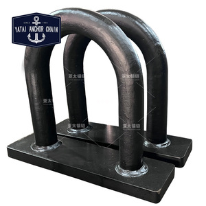 โซ่ยึดเรือยาไต ใช้เหล็กกล้าความแข็งแรงสูงสำหรับการผลิต - Product Image 3