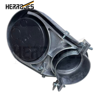 Tapa de entrada para servicio eléctrico, tipo Weatherhead, para conducto