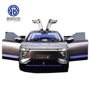 SUV électrique de luxe d'occasion <span class=keywords><strong>Hiphi</strong></span> <span class=keywords><strong>Y</strong></span>, véhicule à énergie nouvelle, 560 765 810 km, grande vitesse, longue autonomie, 4 roues motrices, <span class=keywords><strong>Hiphi</strong></span> X <span class=keywords><strong>Y</strong></span> Z - Product Image 1