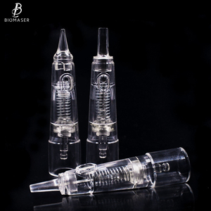 Cartuchos de Tatuaje Biomaser, Agujas de Maquillaje Permanente <span class=keywords><strong>para</strong></span> Cejas, Agujas de Tatuaje Desechables - Product Image 4