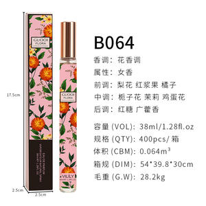 Perfume Vilily de 38 ml, Tamaño Regular, Fragancia para Mujer, Jazmín y <span class=keywords><strong>Gardenia</strong></span>, Spray de Larga Duración, Uso Diario Moderno, Uso en el Hogar - Product Image 5