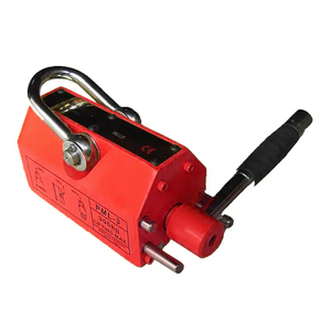 Nuevo elevador magnético de grúa portátil de 500Kg y 1 tonelada con imán permanente para levantar - Product Image 4