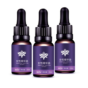 Olio Intimo Femminile Naturale e Sicuro, Oli Condizionanti e Rassodanti per il Corpo, Liquido Afrodisiaco per Orgasmi Femminili per Donne Adulte - Product Image 6
